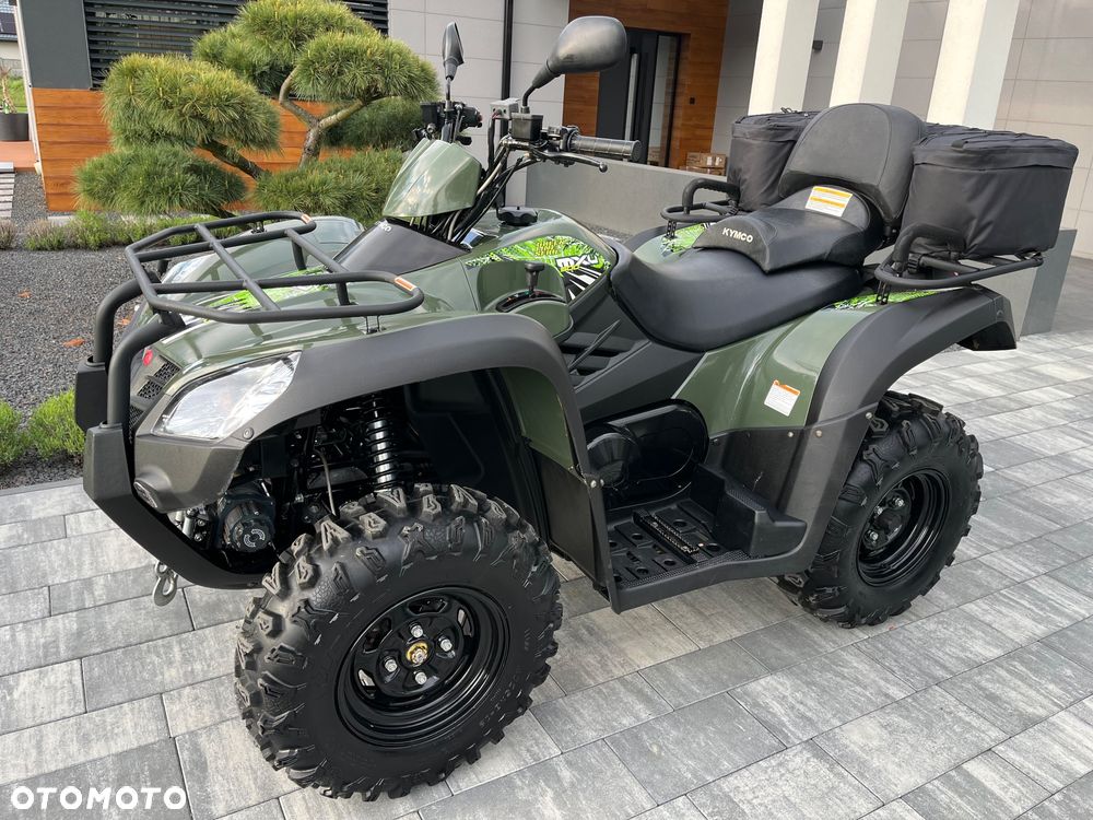 Kymco MXU - 1