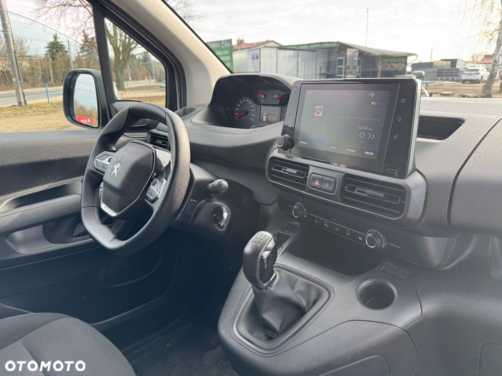 Peugeot Partner - 14