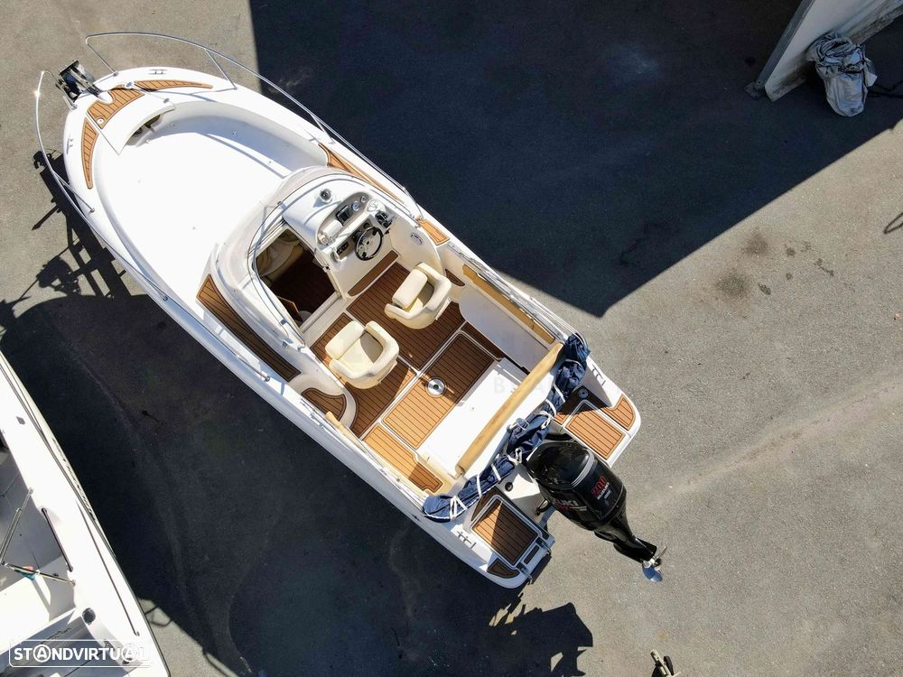 Jeanneau Cap Camarat 715 WA - 6
