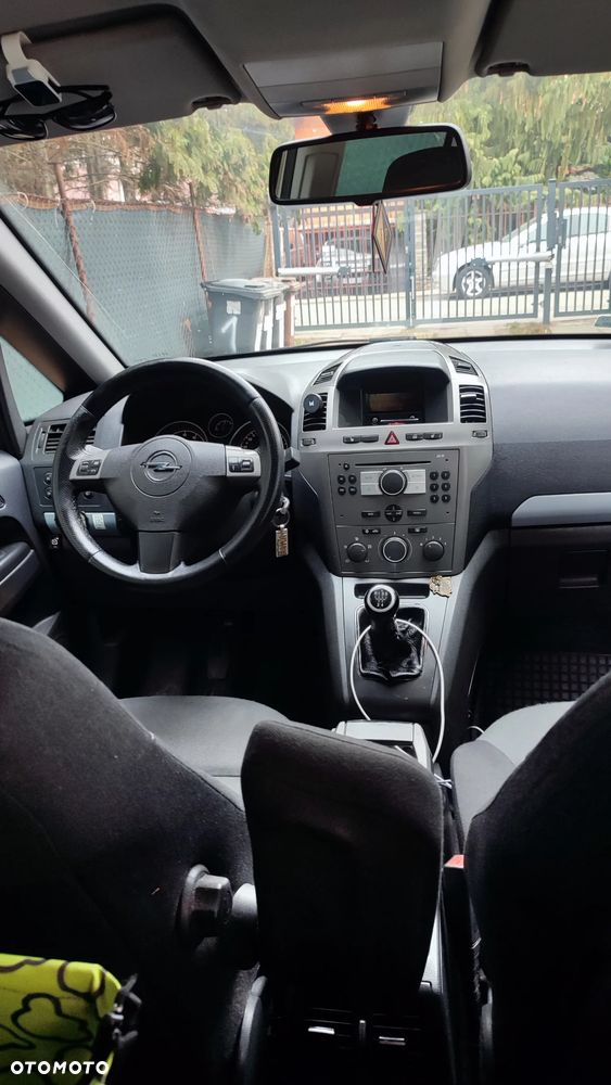 Opel Zafira 1.8 EasyTronic - 7