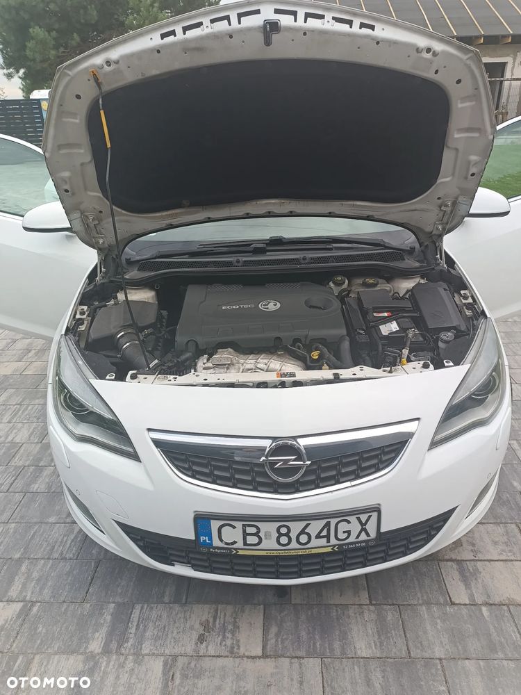 Opel Astra 2.0 CDTI Sport - 3