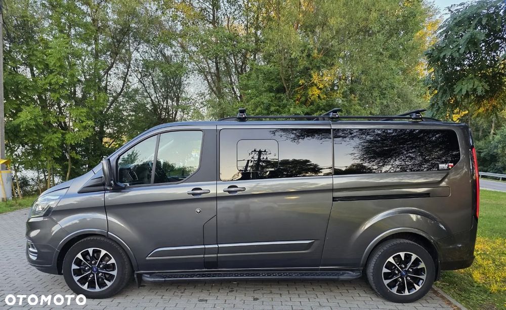 Ford Tourneo Custom 2.0 EcoBlue L2 Titanium X SelectShift - 10