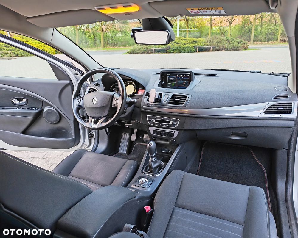 Renault Megane 1.5 dCi Limited - 30