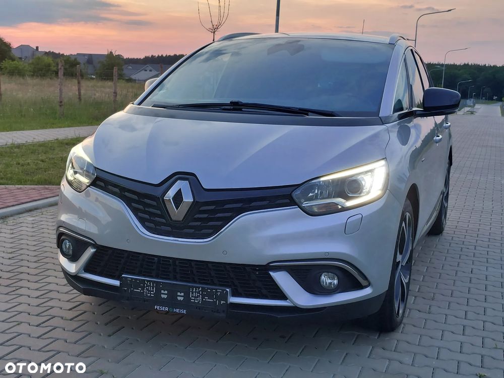 Renault Grand Scenic BLUE dCi 150 Deluxe-Paket LIMITED - 23