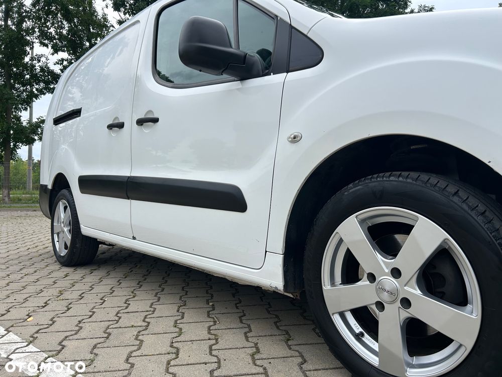 Citroën Berlingo - 7