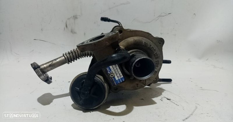 Turbo / compressor OPEL Corsa D - 1