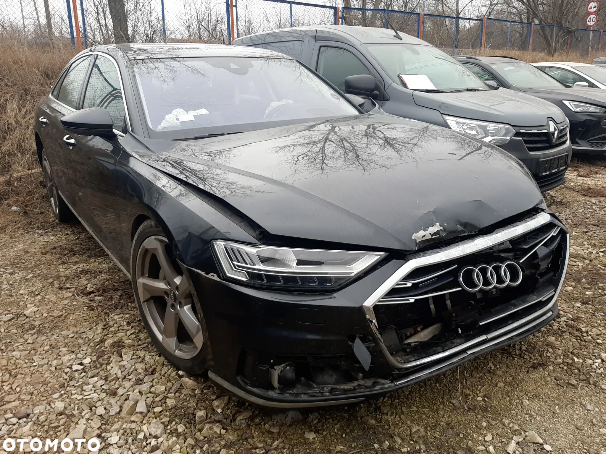 Audi A8 - 1