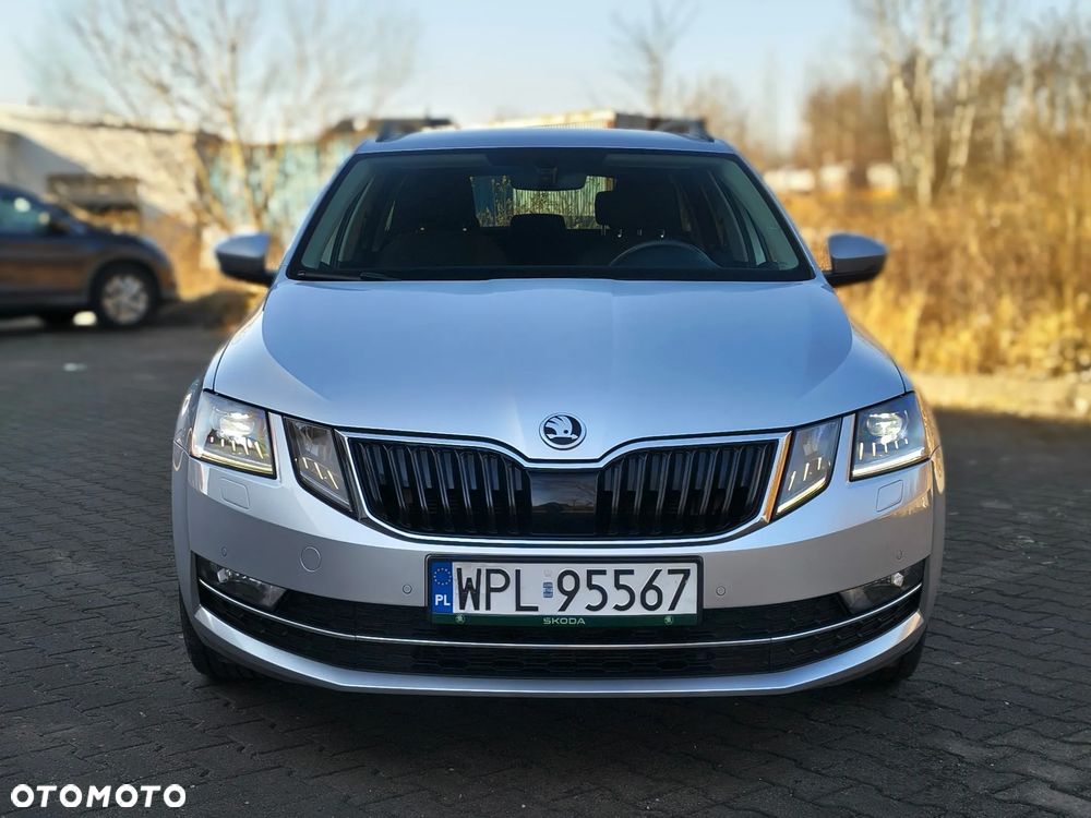 Skoda Octavia 2.0 TDI SCR Ambition - 9
