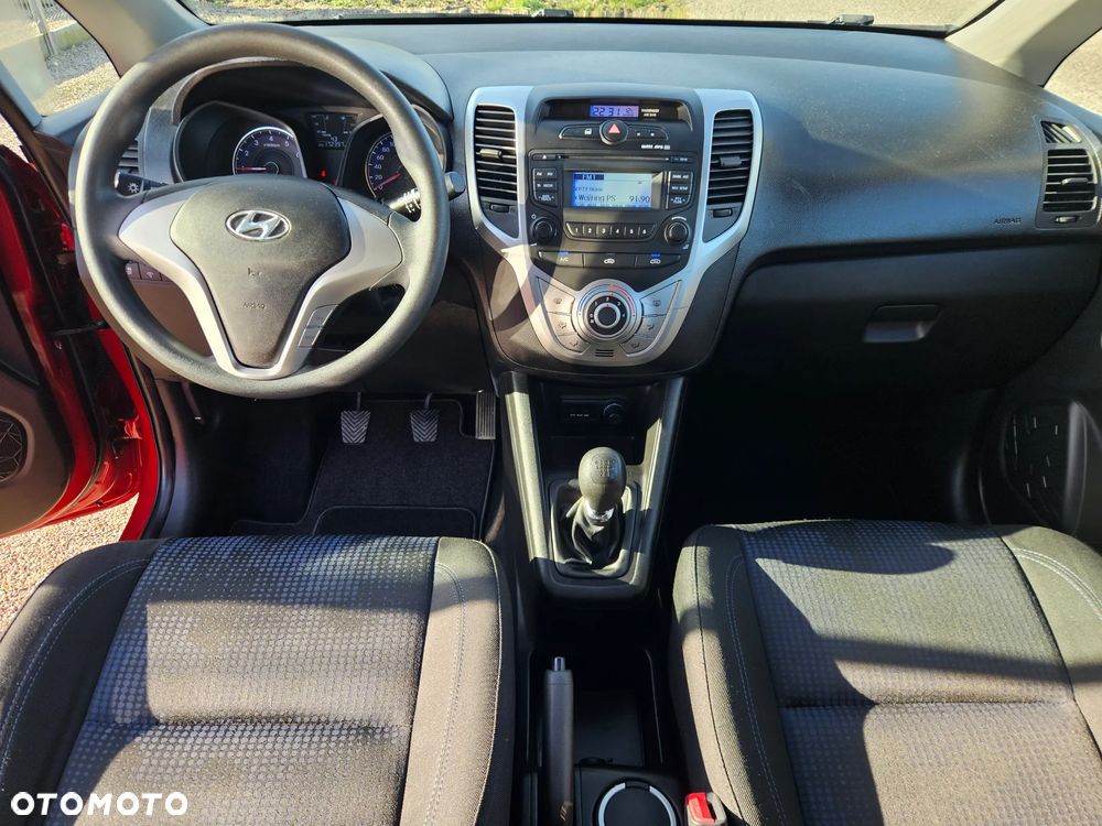 Hyundai ix20 1.4 blue Classic - 8