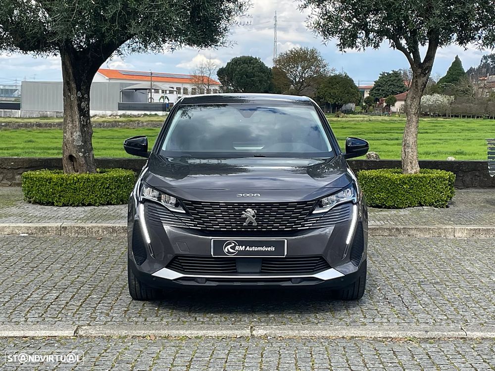 Peugeot 3008 225 e-EAT8 Allure Pack - 3