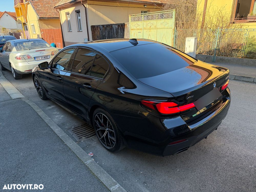 BMW Seria 5 - 17