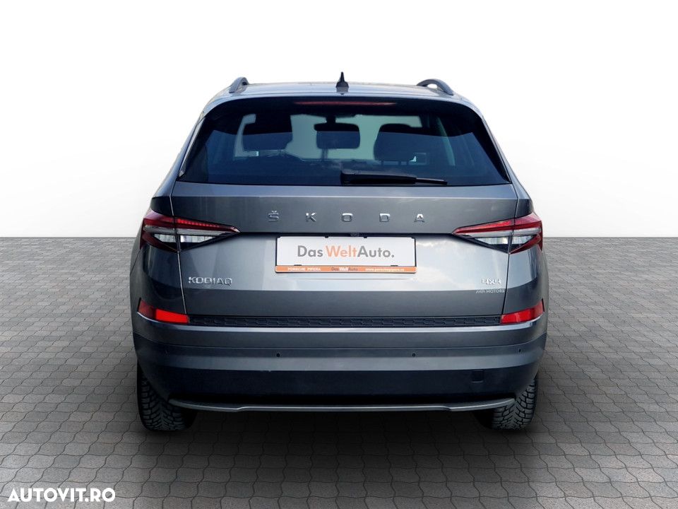 Skoda Kodiaq 2.0 TDI 4X4 DSG Ambition - 8