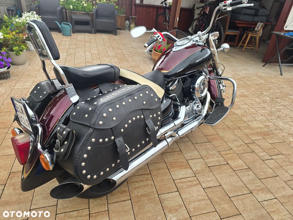 Yamaha Drag Star - 14