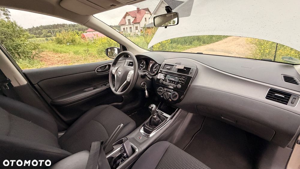 Nissan Pulsar 1.5 dCi N-Vision EU6 - 16