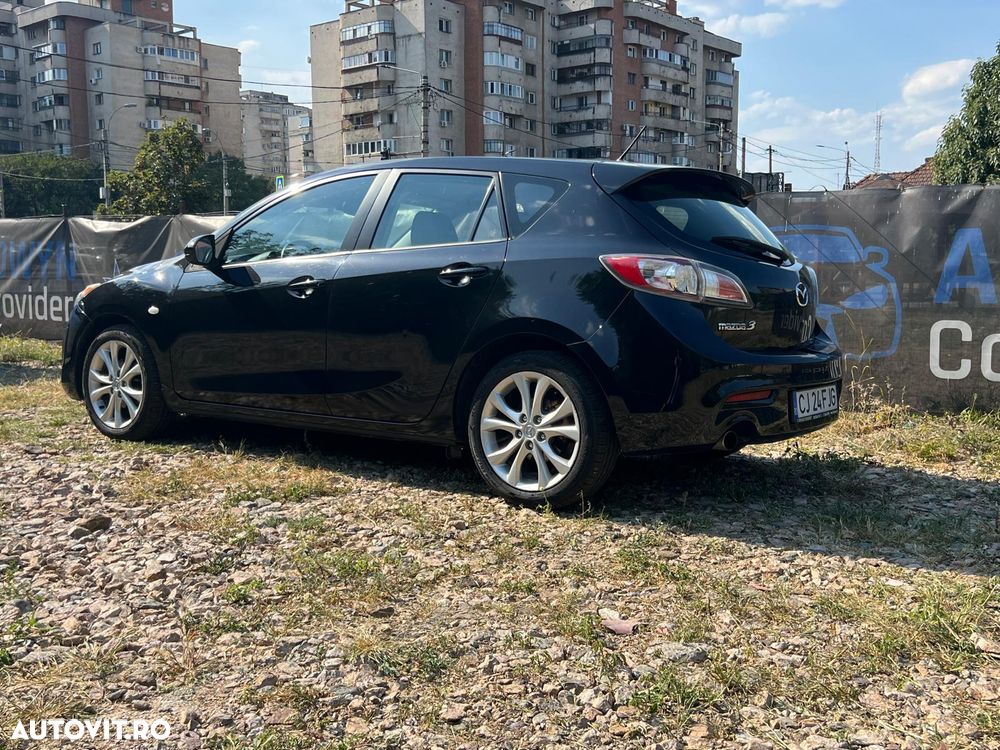 Mazda 3 1.6i Active Plus - 8