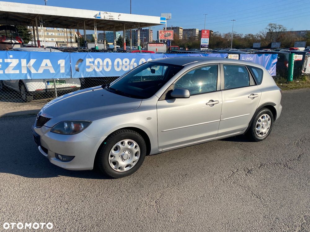 Mazda 3 1.6 Sport Active - 12