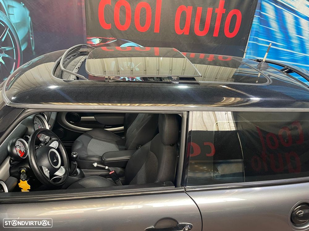 MINI 3 Portas Cooper S - 29