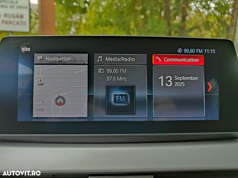 BMW X1 xDrive20d Aut. Advantage - 31