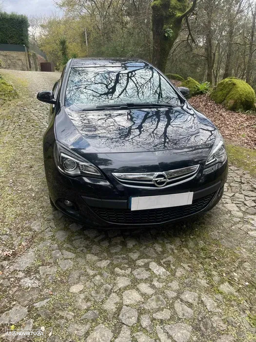 Opel Astra GTC 1.6 D (CDTi) DPF (ecoFLEX) S&S - 2