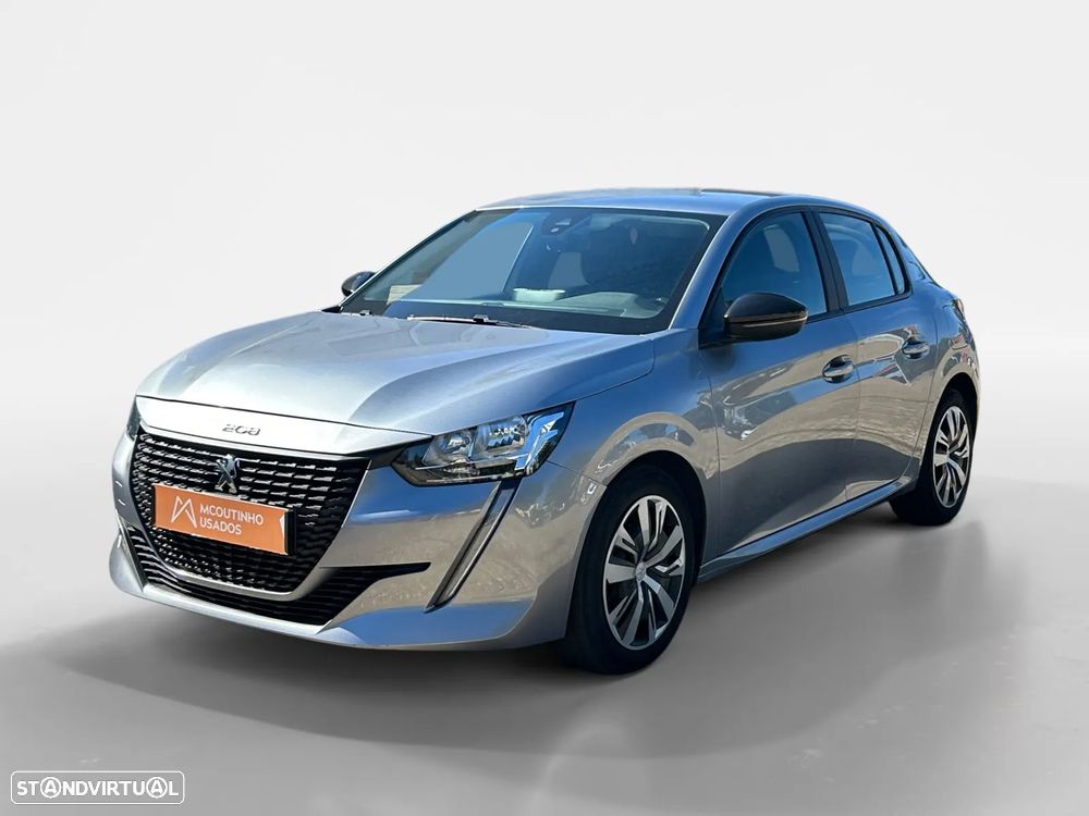 Peugeot 208 1.2 PureTech Active Pack - 2