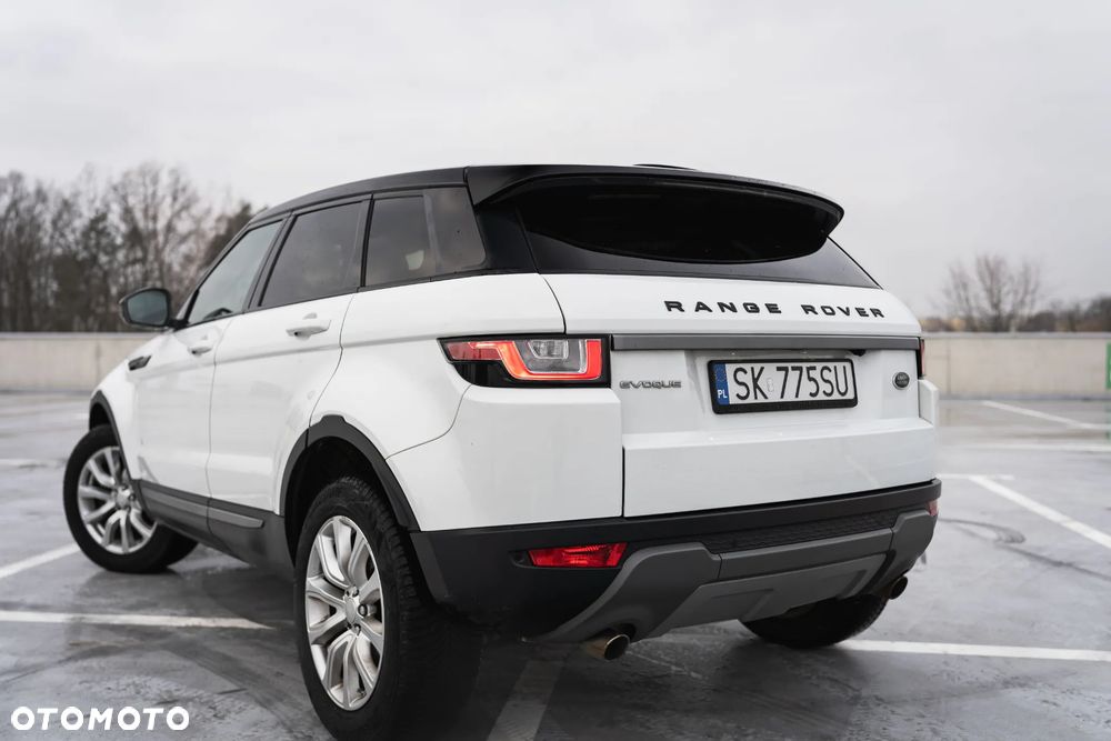 Land Rover Range Rover Evoque 2.0TD4 SE - 23