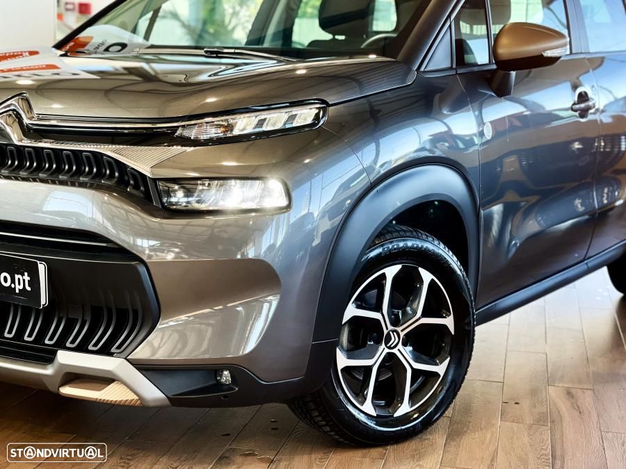 Citroën C3 Aircross 1.2 PureTech C-Series - 6