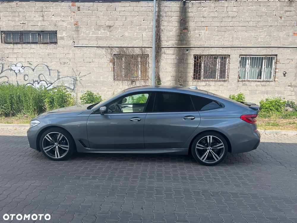 BMW 6GT 630d xDrive Gran Turismo - 5