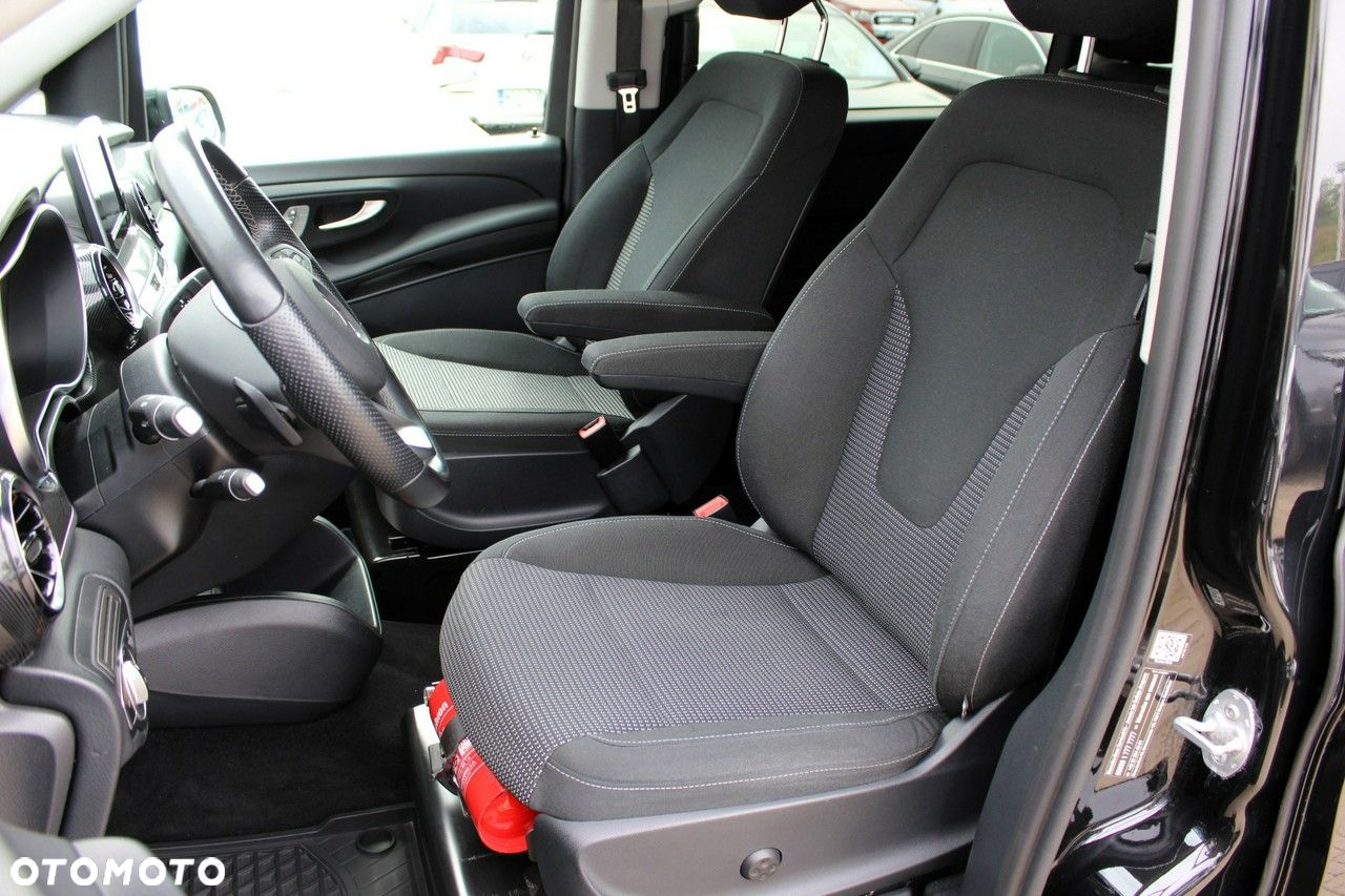 Mercedes-Benz Klasa V 250 d 9G-Tronic (ekstra d³) - 11