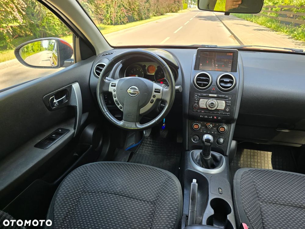 Nissan Qashqai 1.6 acenta - 27