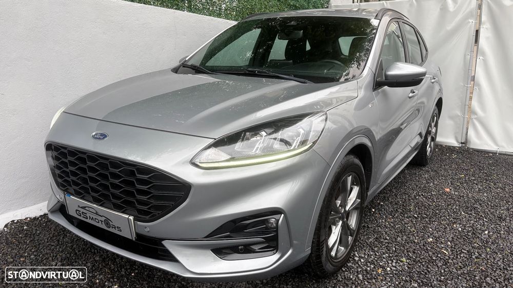 Ford Kuga 1.5 EcoBoost ST-Line X - 3