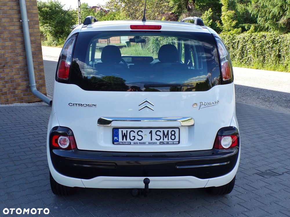 Citroën C3 Picasso HDi 110 FAP Exclusive - 9