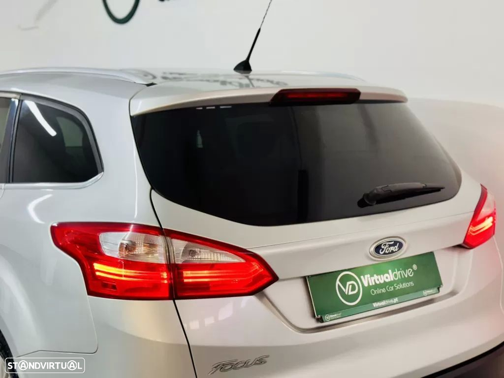 Ford Focus SW 1.6 TDCi Titanium Best - 20