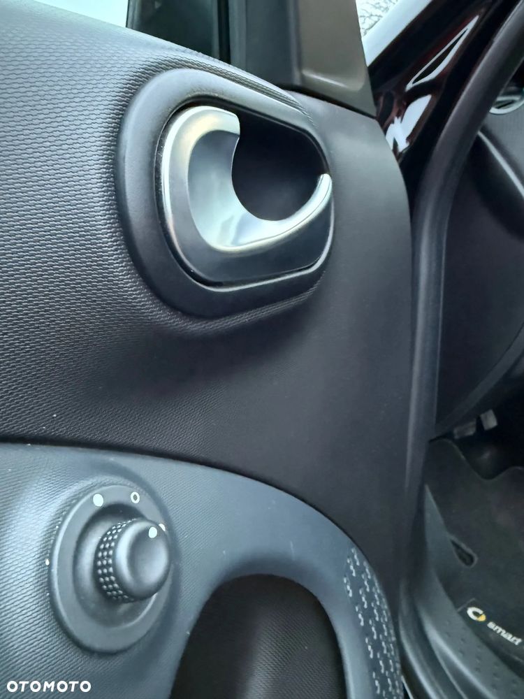 Smart Forfour eQ passion - 22