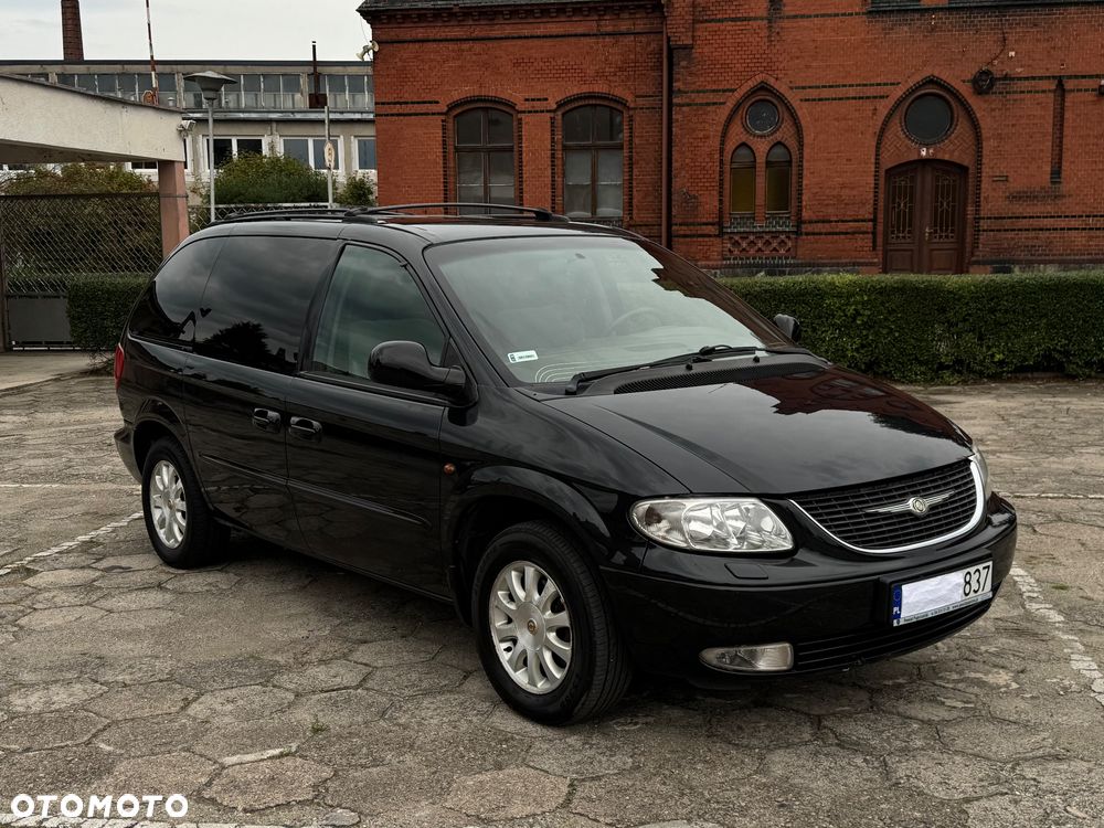 Chrysler Voyager 2.5L CRD LX - 4