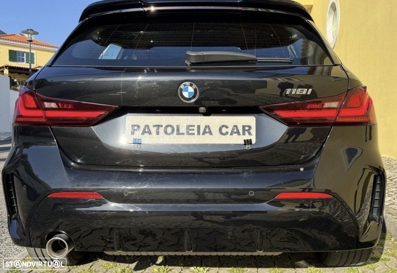 BMW 118 i Pack Desportivo M Auto - 1