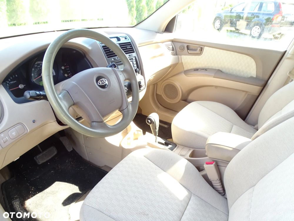 Kia Sportage - 2
