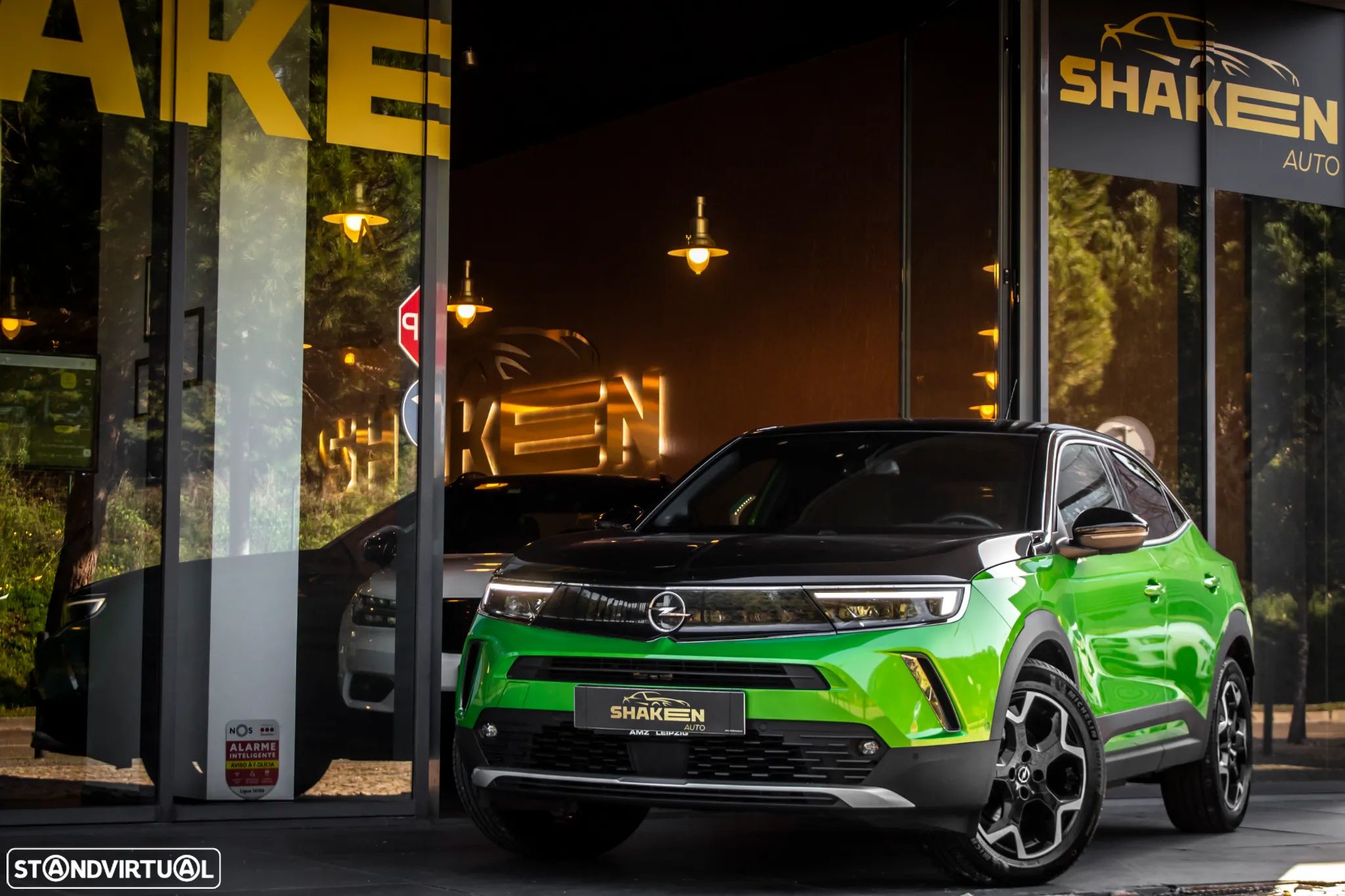 Opel Mokka-e Elegance - 1