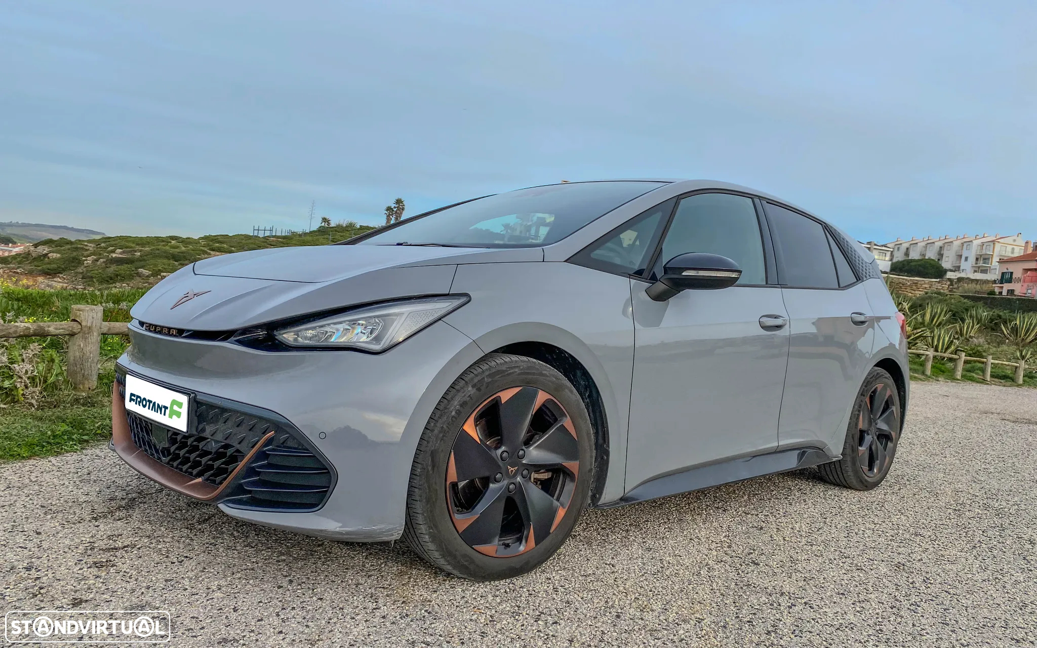 Cupra Born 58 kWh - 2