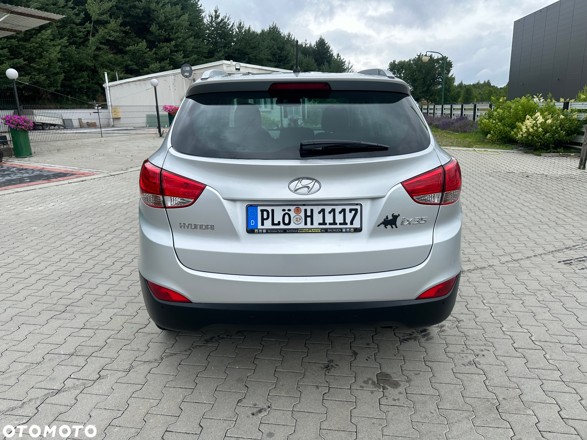 Hyundai ix35 1.6 GDI Premium 2WD - 27