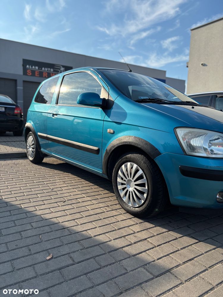 Hyundai Getz 1.1 Basic - 5
