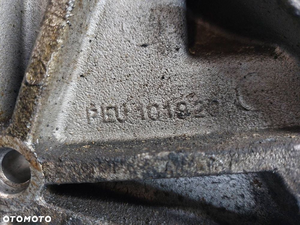 POMPA WSPOMAGANIA + POMPA WODY ACCORD VI 2.0 D - 6