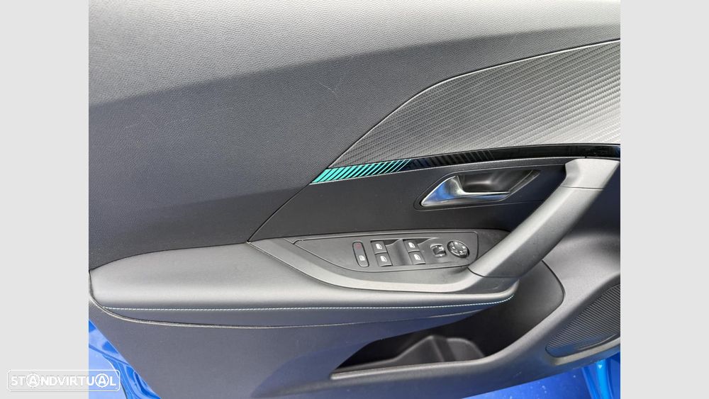 Peugeot e-2008 50 kWh Allure - 9