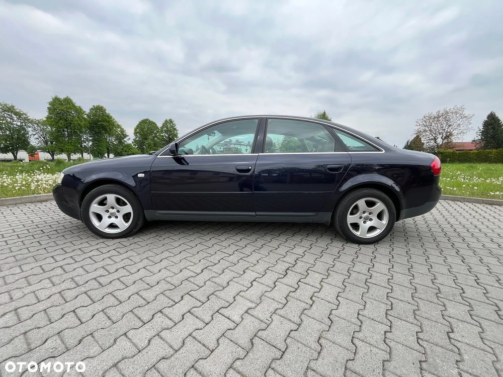 Audi A6 Limousine 2.5 TDI - 2