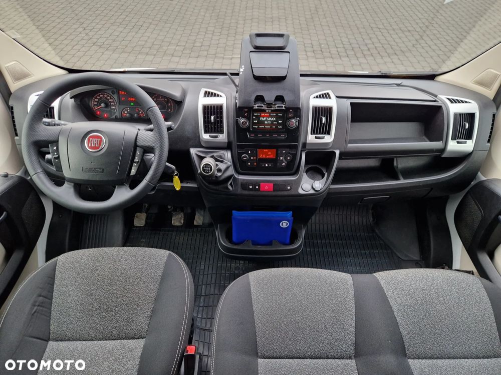 Fiat Ducato Brygadowy Osobowy Finansowanie - 20