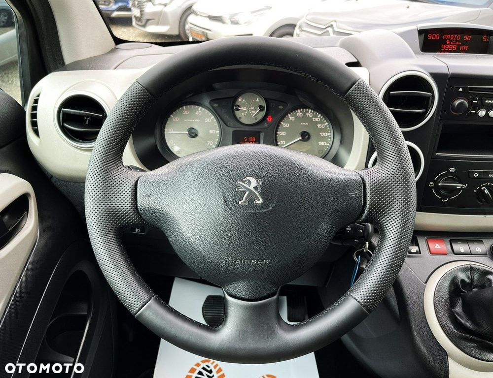 Peugeot Partner 1.6 HDi Active - 12