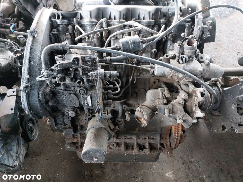 SILNIK DIESEL UKŁAD WTRYSKOWY TURBINA  BOXER I THX 2.5 TDI 0460414156 - 10