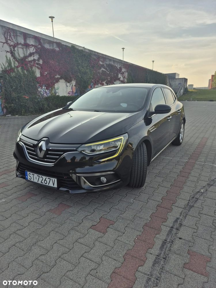 Renault Megane 1.6 dCi Bose - 1