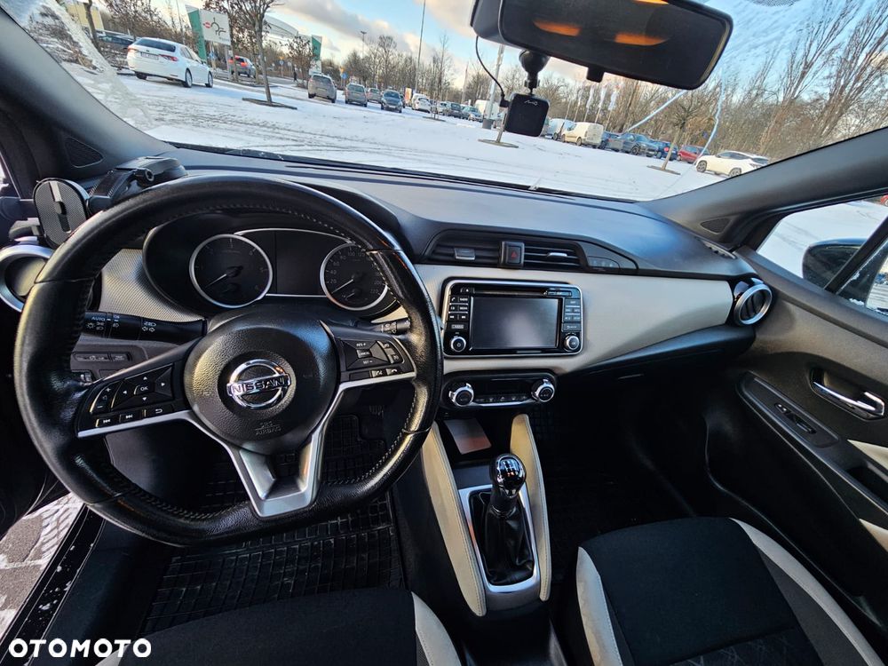 Nissan Micra 1.5 dCi Acenta - 3