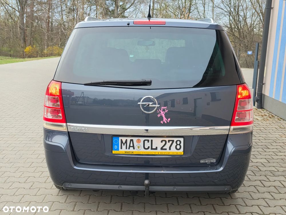 Opel Zafira 1.8 Edition 111 Jahre - 28