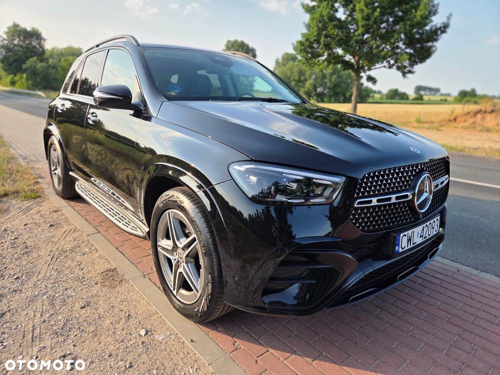 Mercedes-Benz GLE 350 de 4Matic 9G-TRONIC AMG Line Advanced Plus - 1